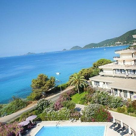 أجاكسيو Residence Les Calanques المظهر الخارجي الصورة