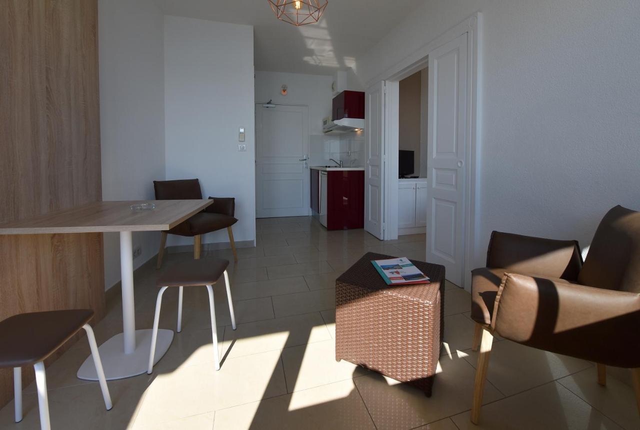 أجاكسيو Residence Les Calanques المظهر الخارجي الصورة