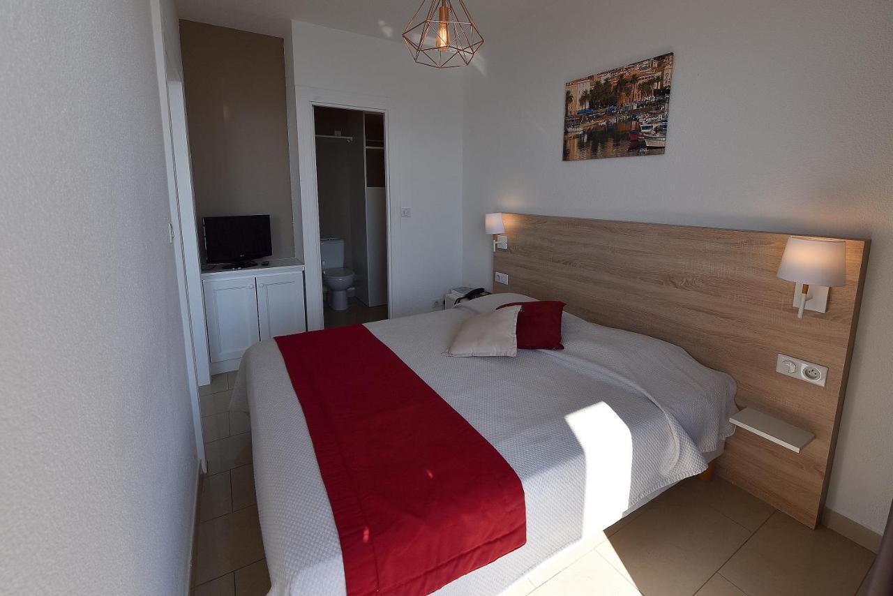 أجاكسيو Residence Les Calanques المظهر الخارجي الصورة