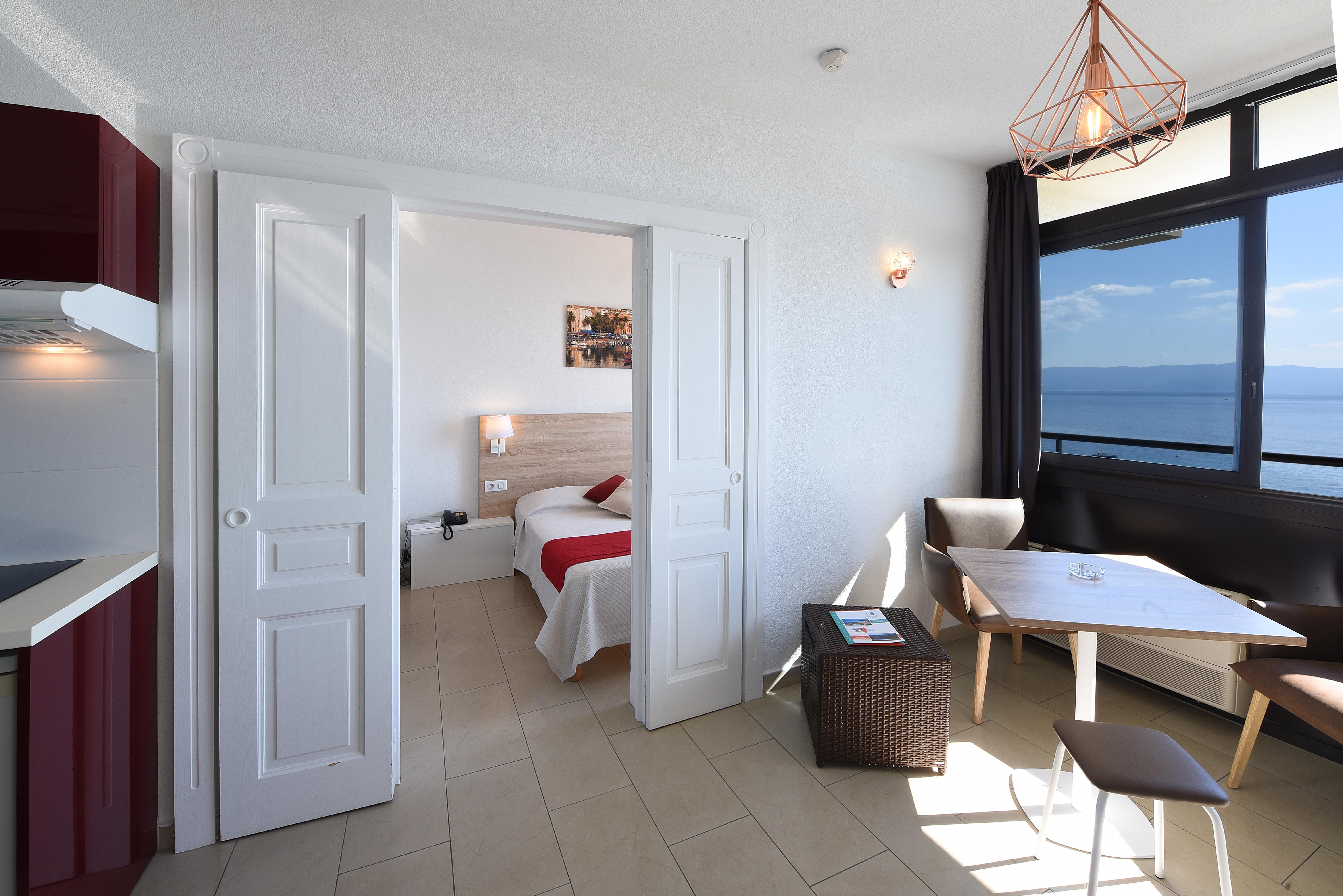 أجاكسيو Residence Les Calanques المظهر الخارجي الصورة