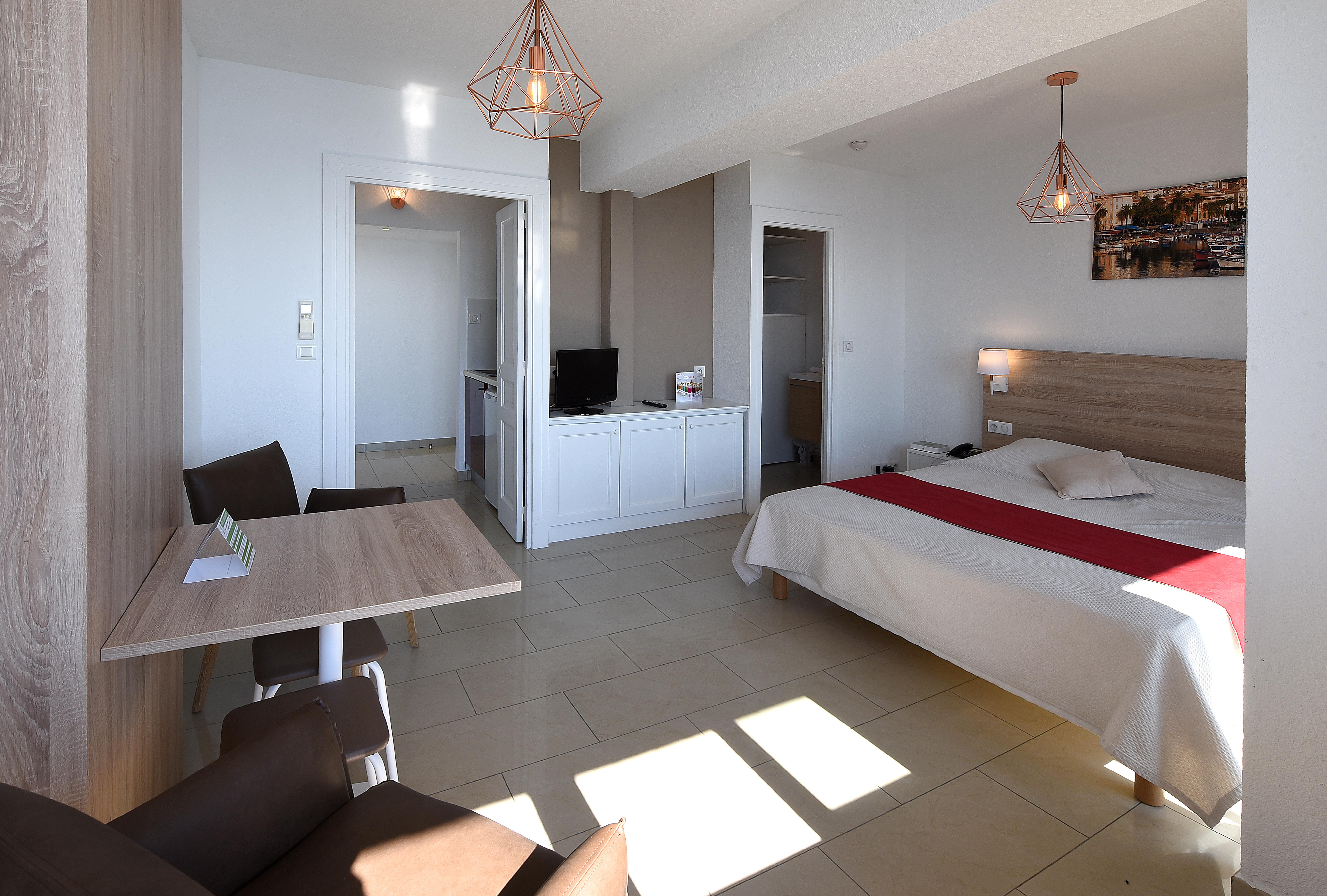 أجاكسيو Residence Les Calanques المظهر الخارجي الصورة
