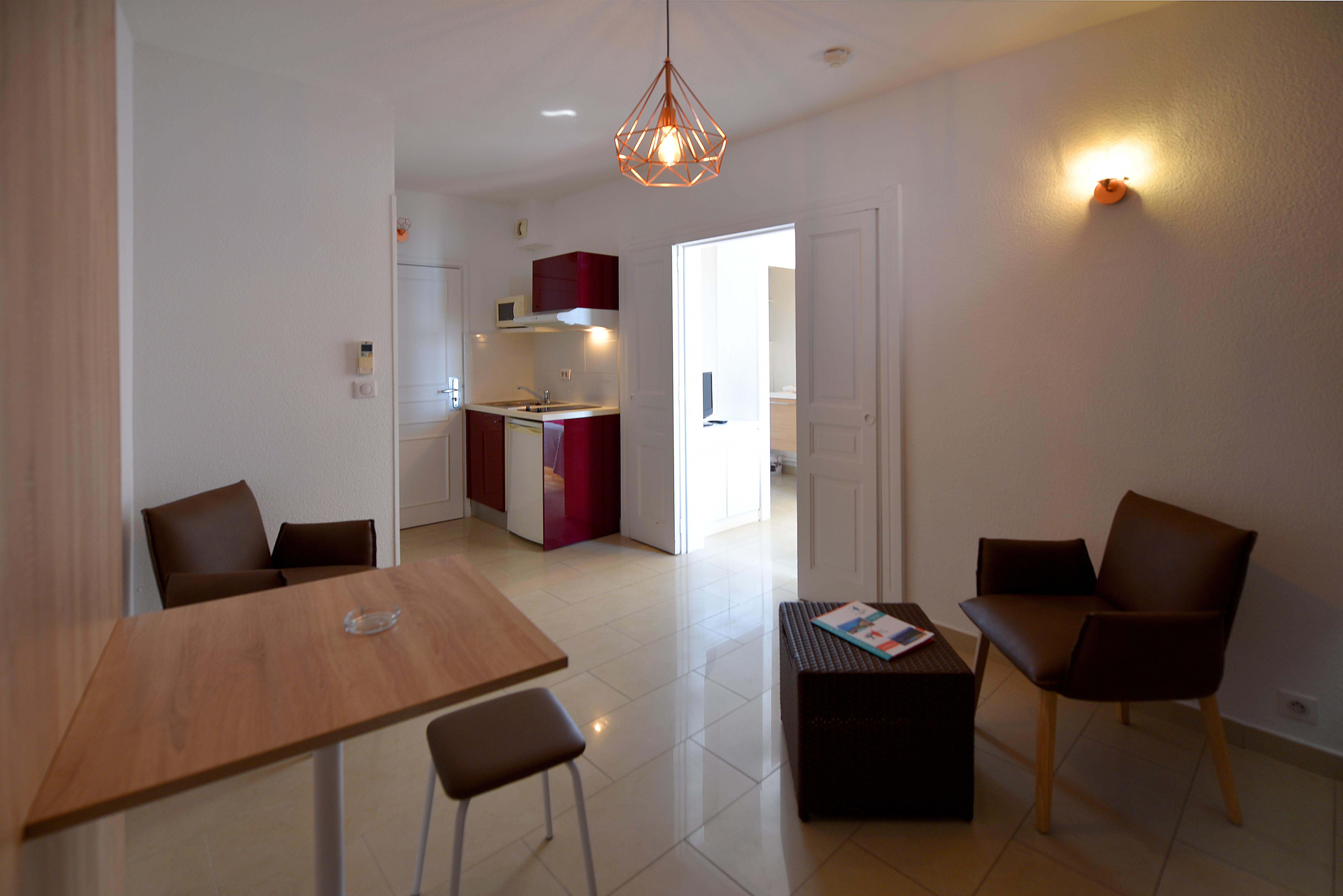 أجاكسيو Residence Les Calanques المظهر الخارجي الصورة