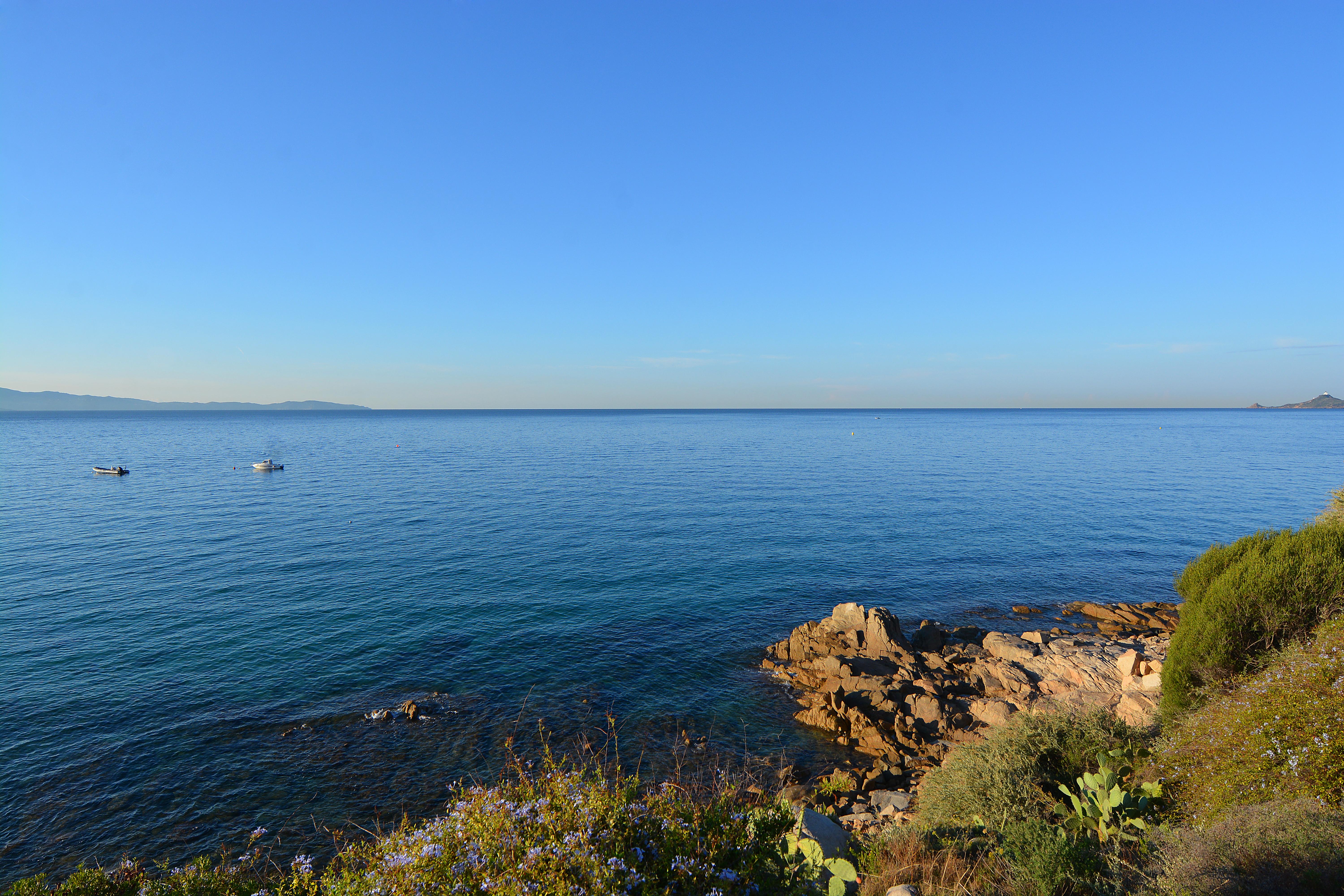 أجاكسيو Residence Les Calanques المظهر الخارجي الصورة