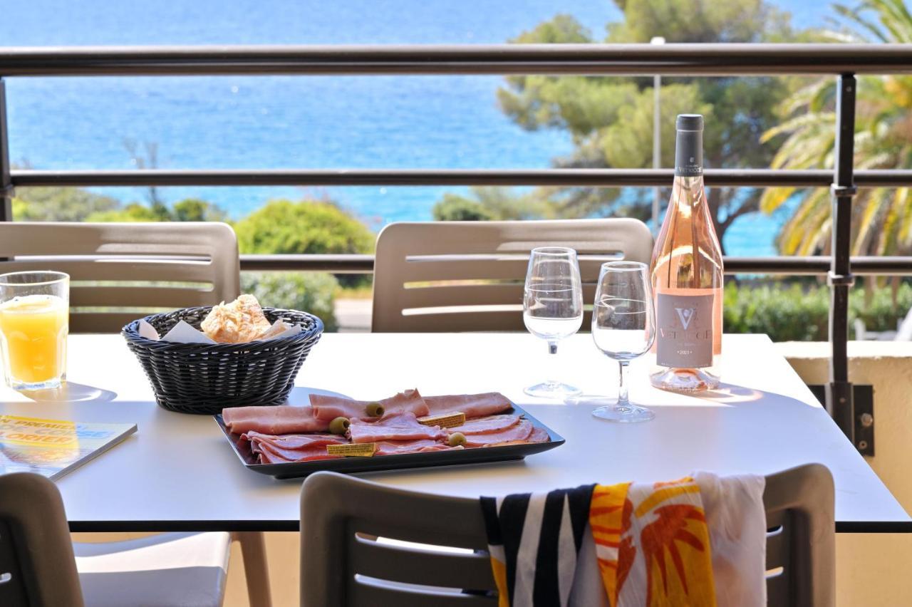 أجاكسيو Residence Les Calanques المظهر الخارجي الصورة
