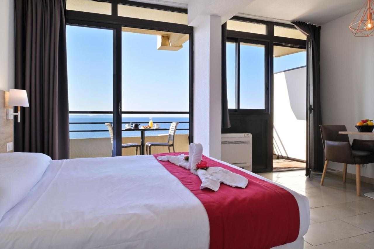 أجاكسيو Residence Les Calanques المظهر الخارجي الصورة