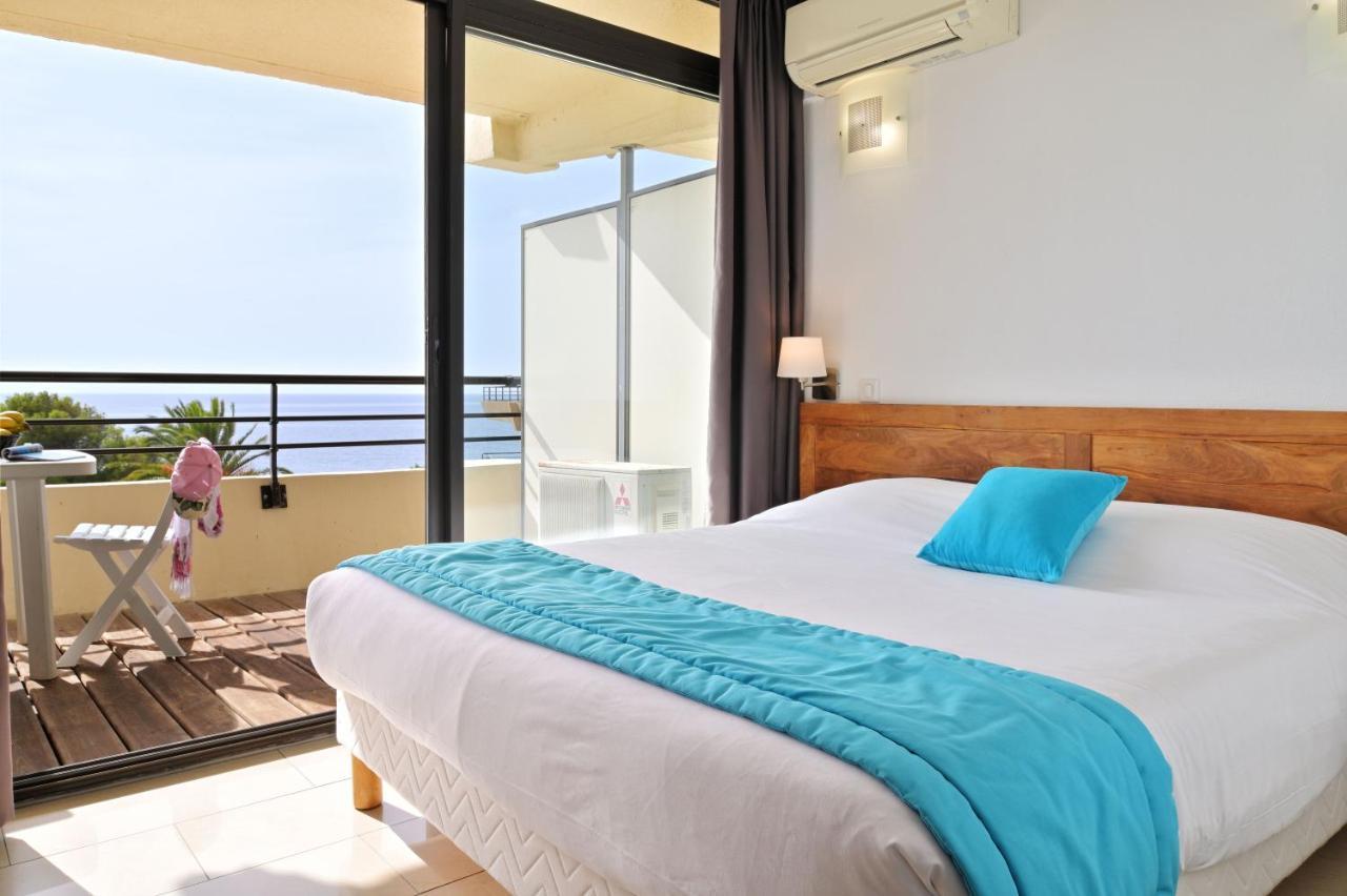 أجاكسيو Residence Les Calanques المظهر الخارجي الصورة