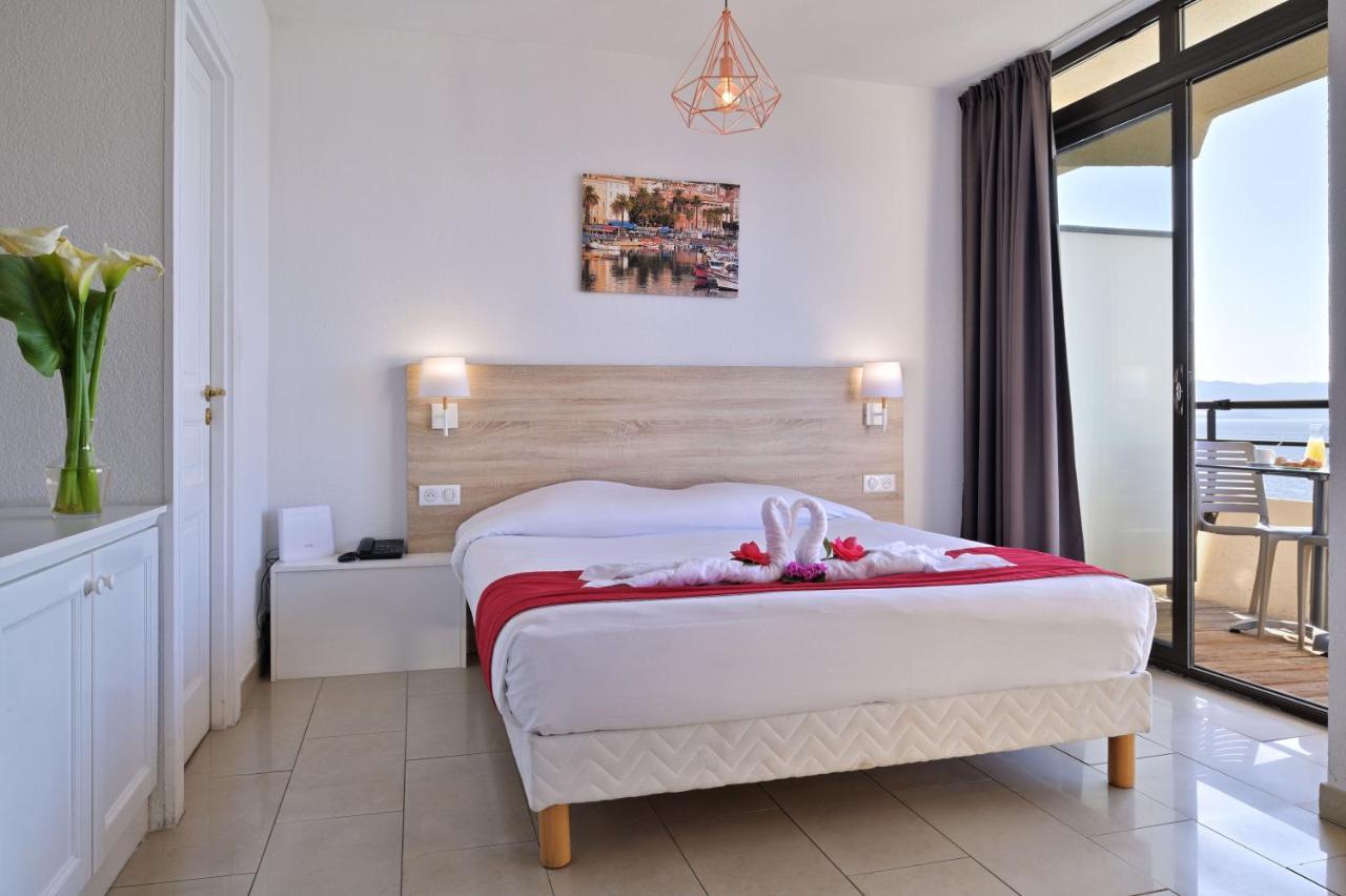 أجاكسيو Residence Les Calanques المظهر الخارجي الصورة