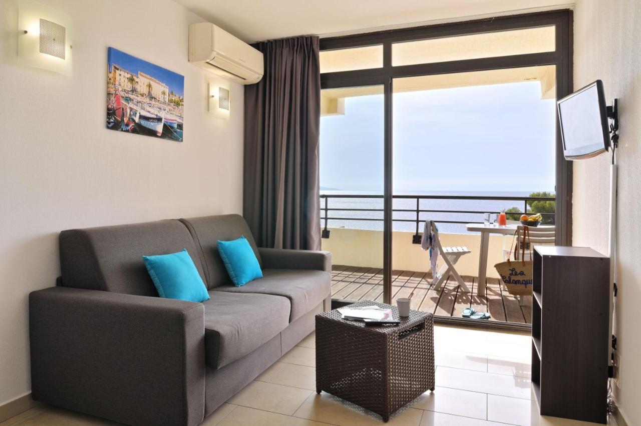 أجاكسيو Residence Les Calanques المظهر الخارجي الصورة