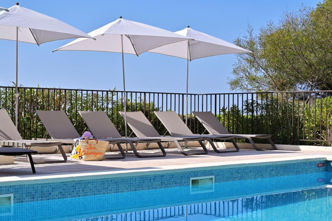 أجاكسيو Residence Les Calanques المظهر الخارجي الصورة