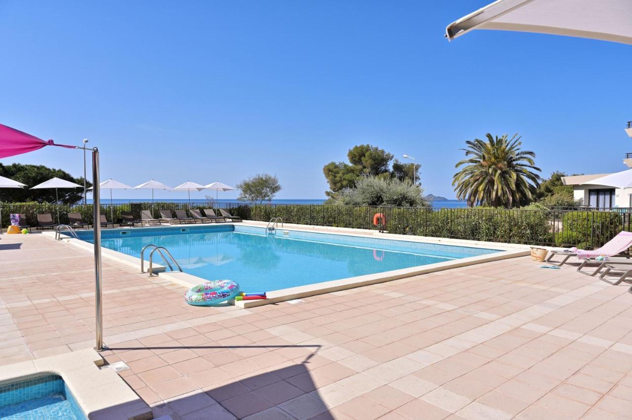 أجاكسيو Residence Les Calanques المظهر الخارجي الصورة