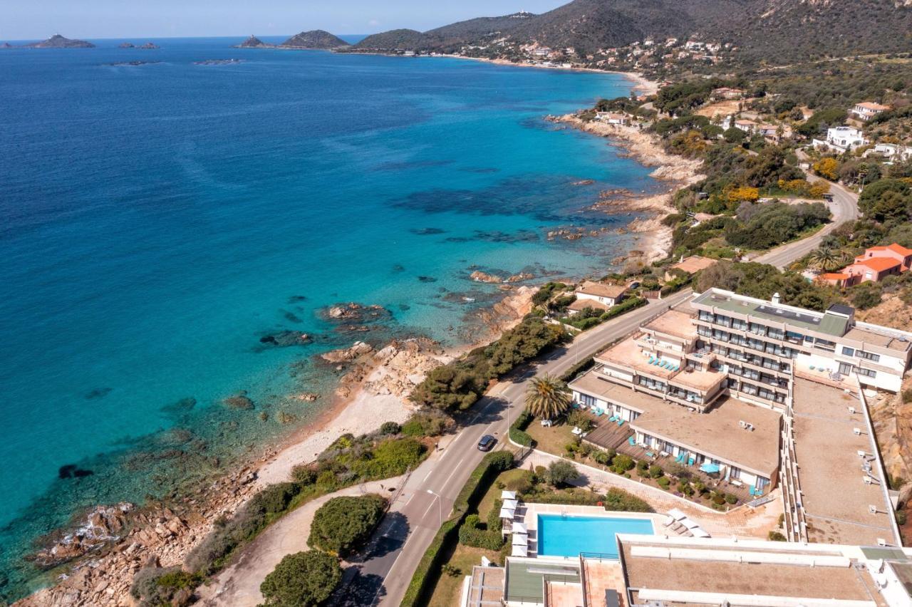 أجاكسيو Residence Les Calanques المظهر الخارجي الصورة