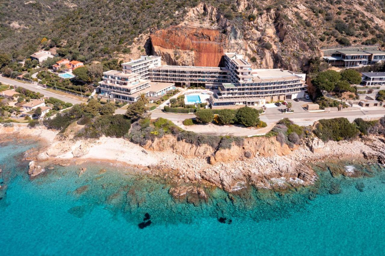 أجاكسيو Residence Les Calanques المظهر الخارجي الصورة