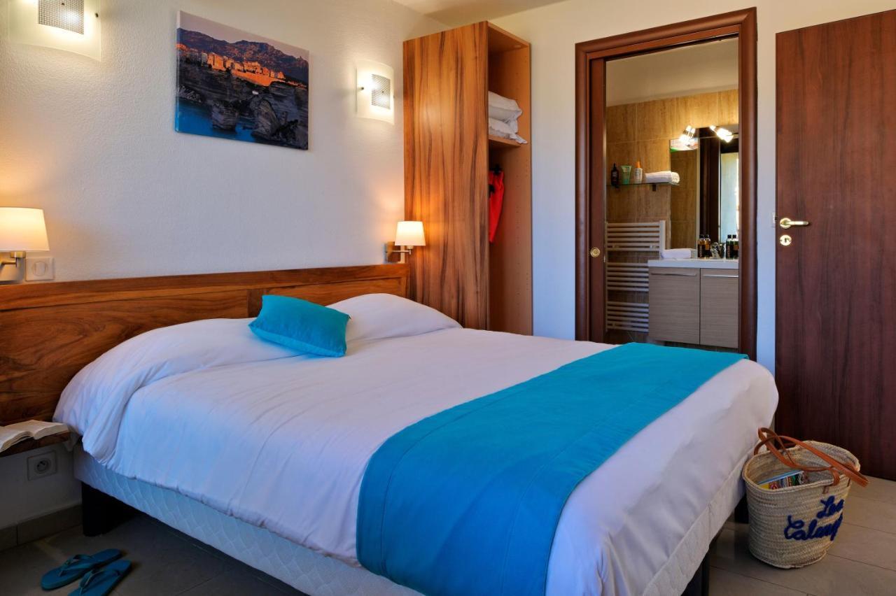 أجاكسيو Residence Les Calanques المظهر الخارجي الصورة