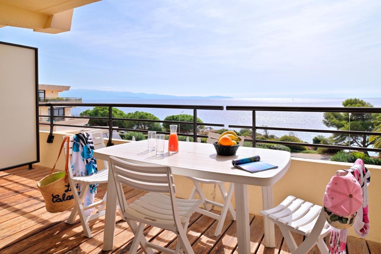 أجاكسيو Residence Les Calanques المظهر الخارجي الصورة