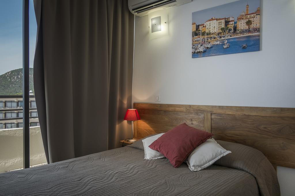أجاكسيو Residence Les Calanques المظهر الخارجي الصورة