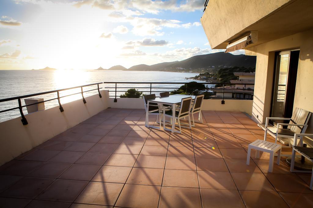 أجاكسيو Residence Les Calanques المظهر الخارجي الصورة