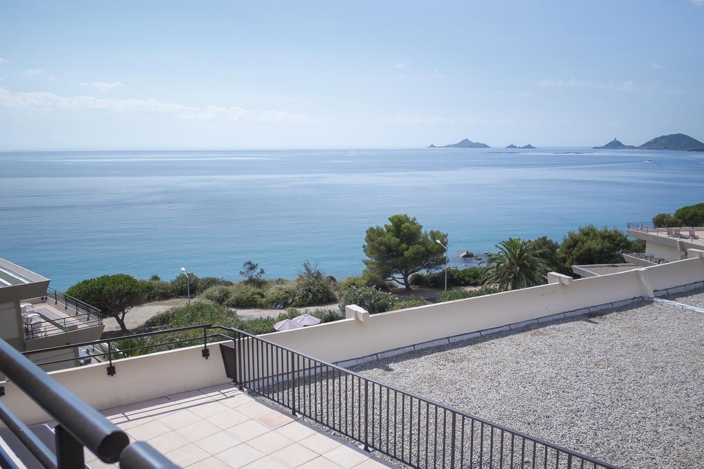 أجاكسيو Residence Les Calanques المظهر الخارجي الصورة